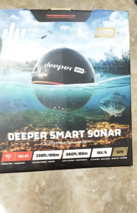 deeper smart sonar